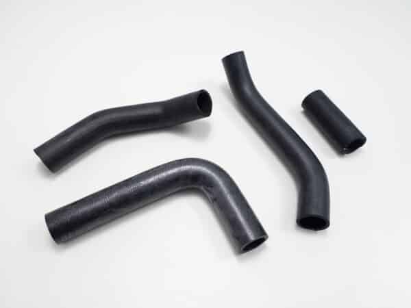 Kit de mantenimiento manguera de agua 1800/2000 FIAT 124 Spider, 124 Coupé