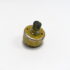 Dimmer control instrument lighting 66-82 blank FIAT 124 Spider, 124 Coupé