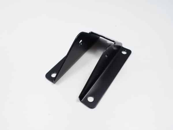 Support de montage de la barre longitudinale FIAT 124 Spider, 124 Coupé