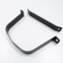 Support réservoir d'eau de refroidissement 66-84 FIAT 124 Spider, 124 Coupé