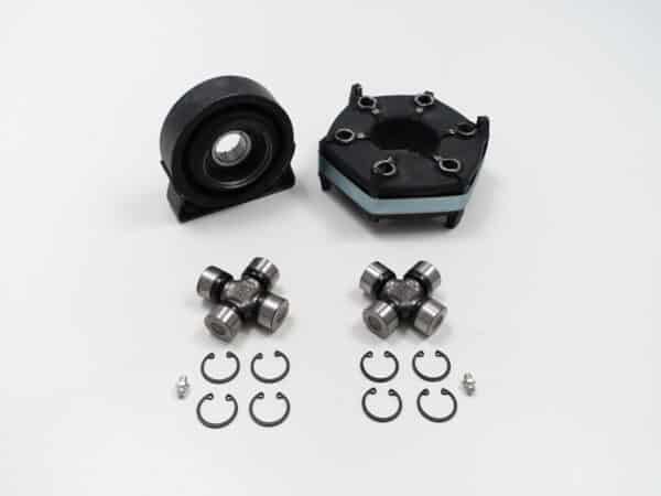 Kit mantenimiento árbol cardán FIAT 124 Spider, 124 Coupé