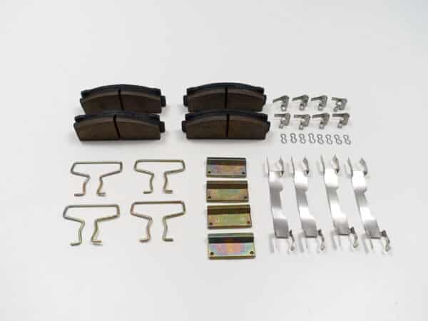 Kit d'entretien frein avant 68-84 FIAT 124 Spider, 124 Coupé