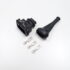 Kit reparación tapón regulador válvula mariposa 79-85 FIAT 124 Spider