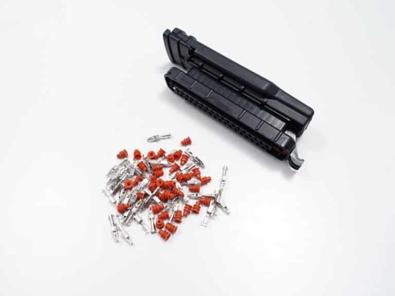 6038B-reparatursatz-stecker-steuergerät-79-85-repair-kit-connectur-control-unit-fiat-124-spider