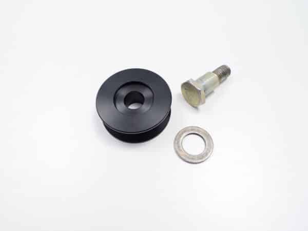 Rouleau de support de capot jeu 79-85 FIAT 124 Spider
