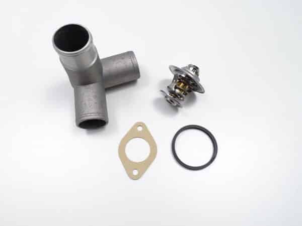 Jeu de thermostats 74-85 version HP (72 degrés) FIAT 124 Spider, 124 Coupé
