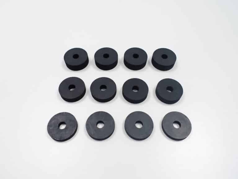 4029-5-distanzgummi-satz-stoßstange-66-73-spacer-rubber-set-bumper-fiat-124-spider