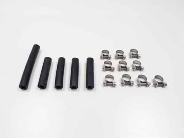 Conjunto manguera inyector 79-85 FIAT 124 Spider