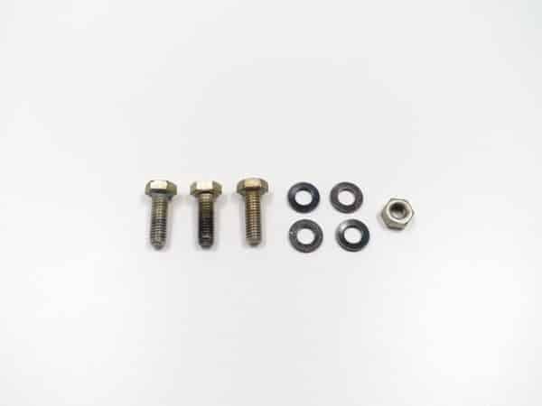 Kit de fixation cache arbre secondaire FIAT 124 Spider, 124 Coupé