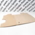 Plancher de coffre bois 77-82 FIAT 124 Spider