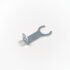 Support câble d'allumage 78-85 FIAT 124 Spider