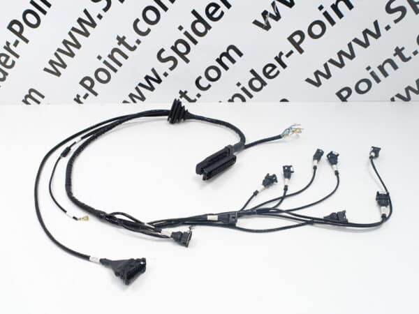 Cablaggio sistema di iniezione 79-85 riproduzione FIAT 124 Spider