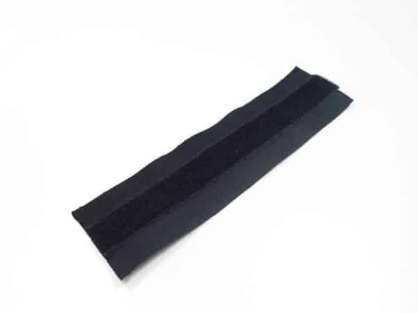 Controparte di chiusura in velcro per soft top FIAT 124 Spider