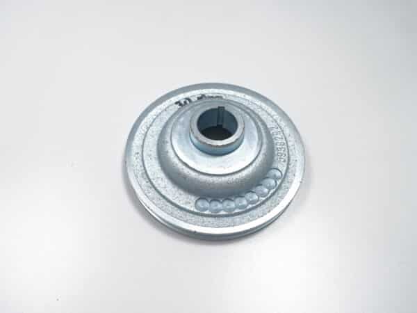 Puleggia a 1 cinghia con foro da 30 mm FIAT 124 Spider, 124 Coupé
