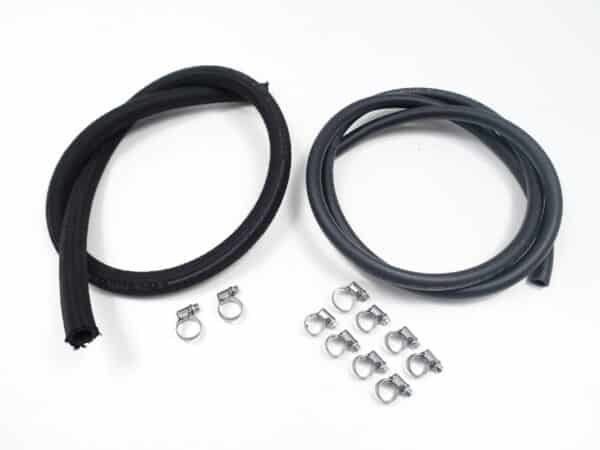 Kit d'entretien conduite de carburant 79-85 FIAT 124 Spider