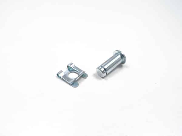 Boulon de fixation du servofrein FIAT 124 Spider