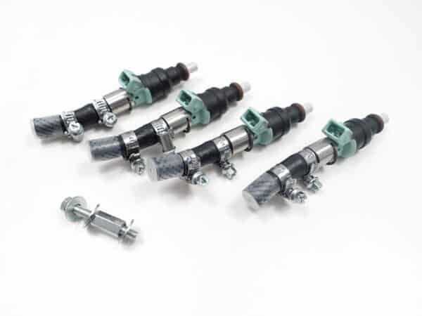 Juego inyectores 79-85 original BOSCH NUEVO de recambio FIAT 124 Spider
