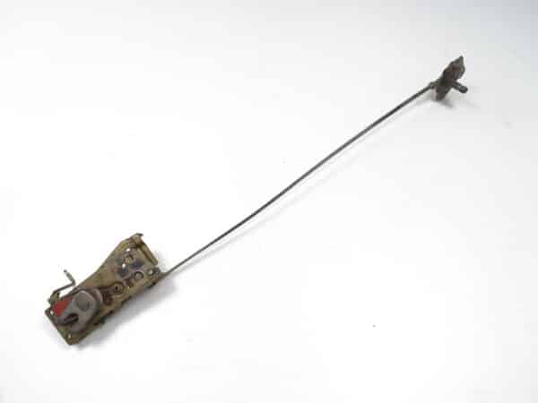 Mécanisme de serrure de porte 68-71 occasion FIAT 124 Spider