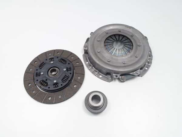 Kit frizione 21,5 cm HP versione 72-85 FIAT 124 Spider, 124 Coupé