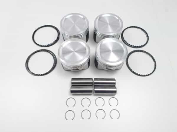 Kit pistones sport 2000 Volumex FIAT 124 Spider