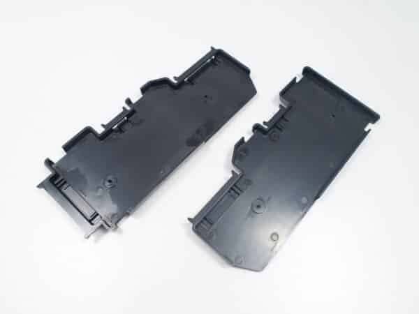 Placa soporte circuito impreso juego luces traseras 79-85 FIAT 124 Spider