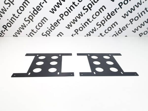 Placa adaptadora asiento Abarth juego FIAT 124 Spider