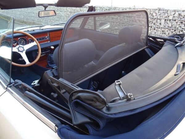 Pare-brise FIAT 124 Spider