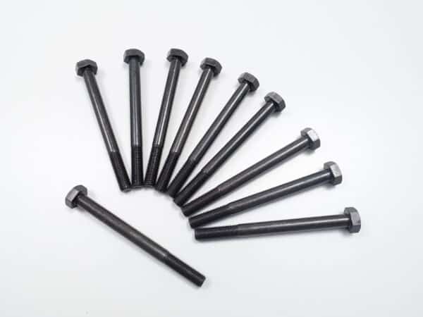 Cylinder head bolt set Fiat 124 Spider, 124 Coupé