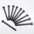 Cylinder head bolt set Fiat 124 Spider, 124 Coupé