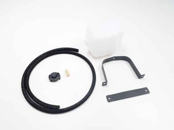 Kit de mantenimiento depósito de expansión 66-84 FIAT 124 Spider, 124 Coupé