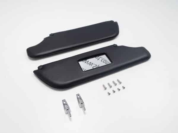 Kit mantenimiento parasol 68-78 5mm cromado FIAT 124 Spider