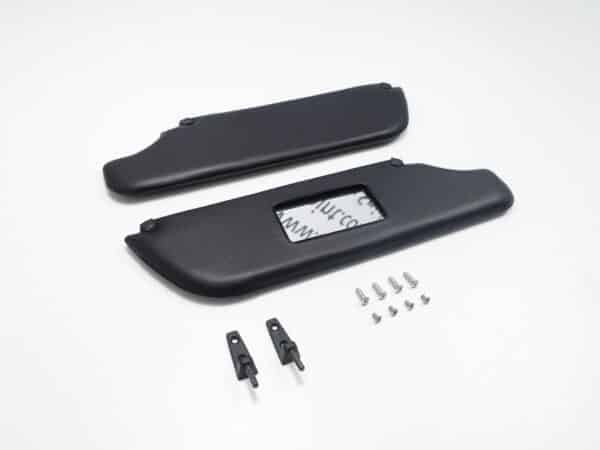Kit mantenimiento parasol 68-78 5mm negro FIAT 124 Spider