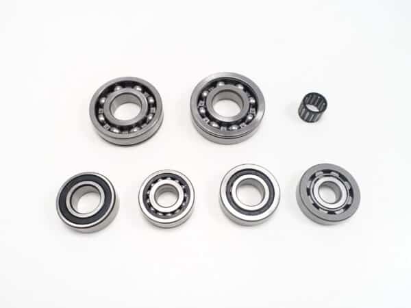 Kit mantenimiento cojinetes transmisión 69-85 FIAT 124 Spider, 124 Coupé