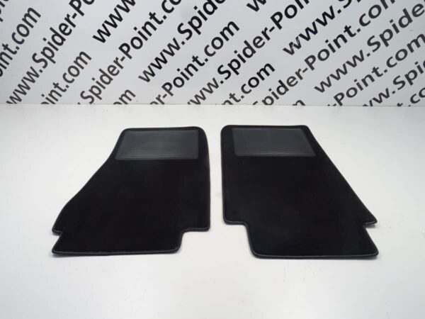 Set di tappetini velours FIAT 124 Spider