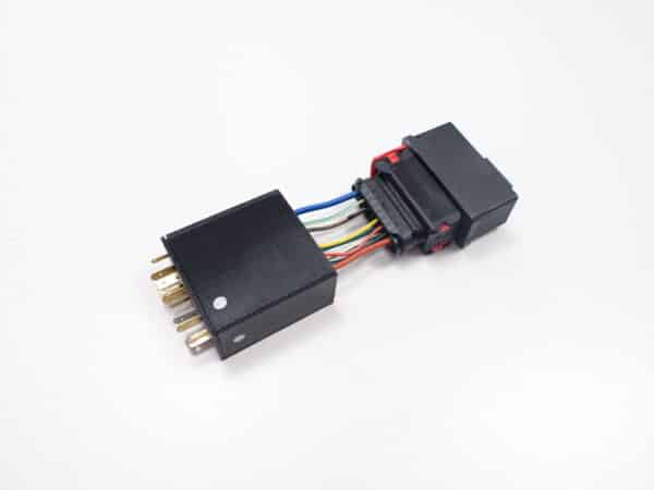 Relé bomba gasolina 79-85 Repro (Made in Europe) Recambio para Bosch 0 332 514 121 / 127 Fiat 124 Spider
