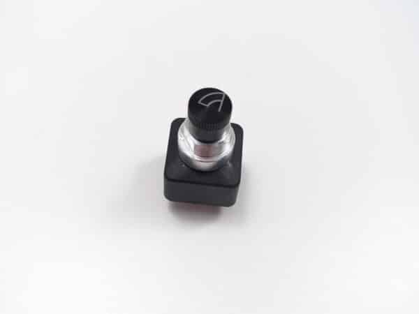 Interruttore intervallo tergicristallo riproduzione 66-82 FIAT 124 Spider