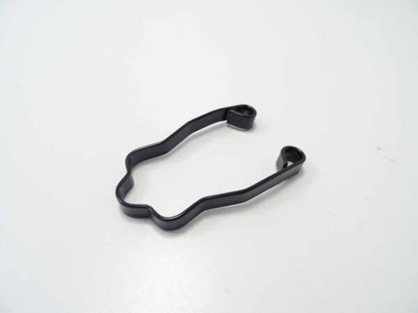 Paumelle de porte gauche ou droite Fiat 124 Spider