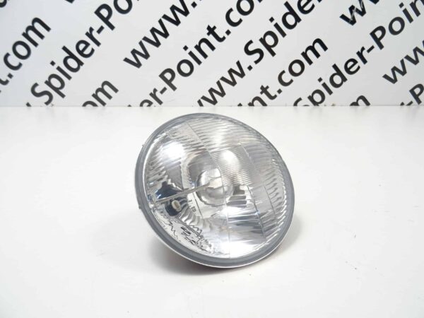 Fari H4 montaggio ad anello 66-84 sinistra o destra con luce di parcheggio Fiat 124 Spider, 124 Coupé