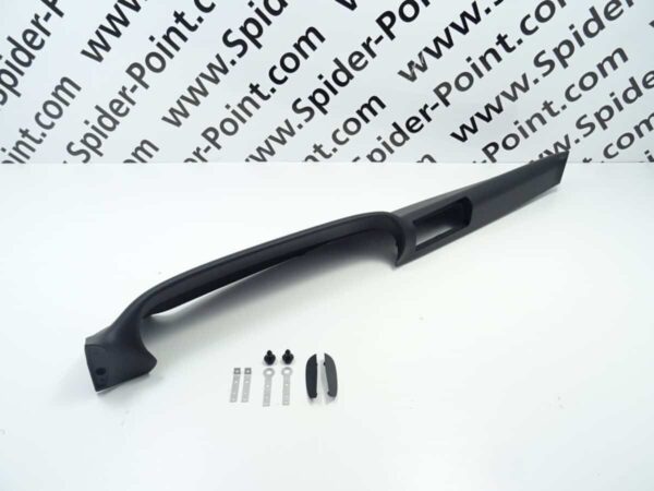 Cruscotto 89-98 ABS nero Porsche 911