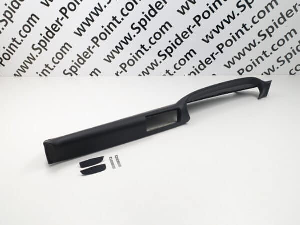 Dashboard right-hand drive 87-98 leather black Porsche 911