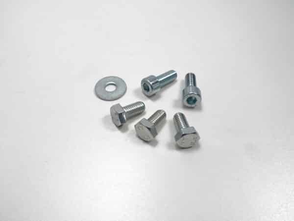 Kit de fixation bâti de siège / réglage de siège US 79-85 FIAT 124 Spider