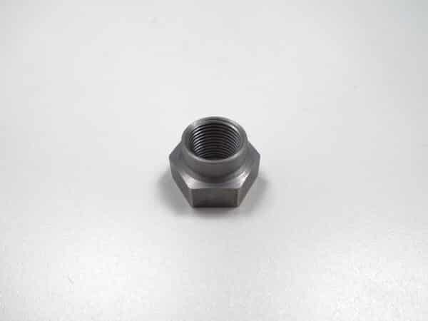 Lock nut for countershaft gearbox rear FIAT 124 Spider, 124 Coupé