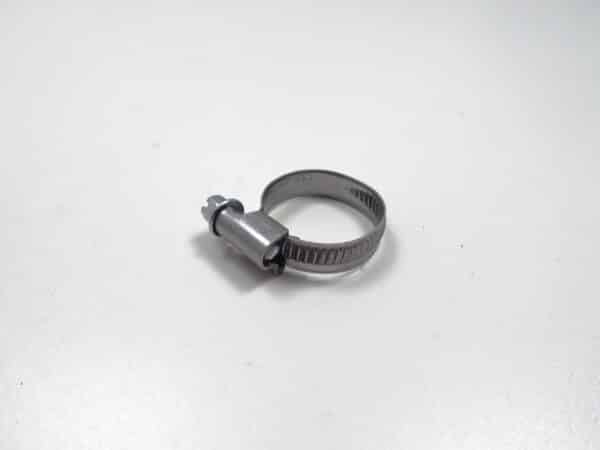 Abrazadera para manguera de calefacción 16-27mm FIAT 124 Spider
