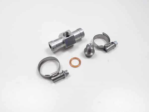 Bypass dell'acqua di raffreddamento FIAT 124 Spider, 124 Coupé