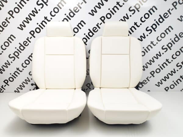 Jeu de supports de siège (2 pièces) US 79-85 Reproduction FIAT 124 Spider