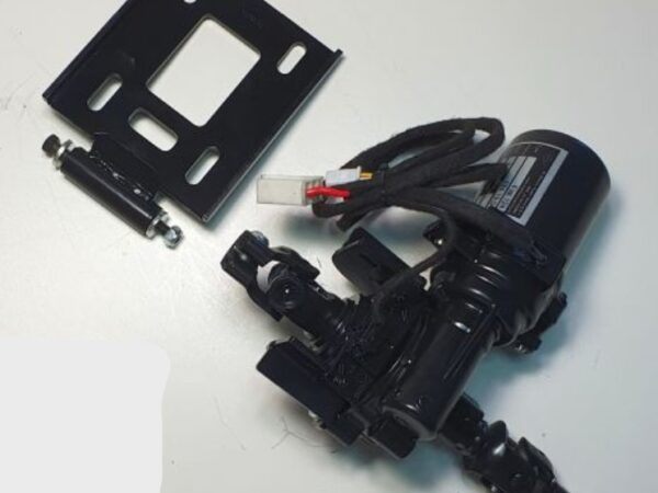 Dirección asistida eléctrica 73-81 FIAT 124 Spider