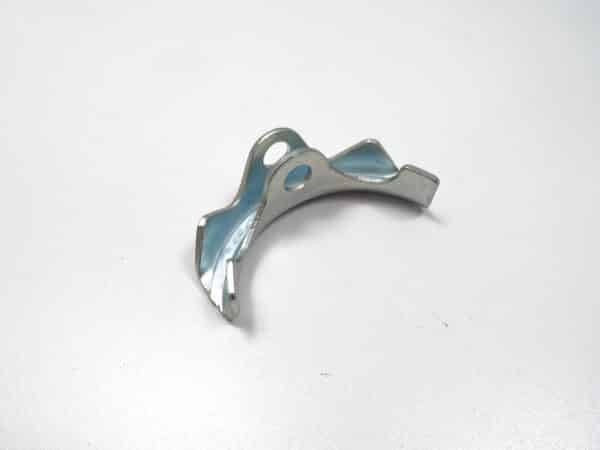Étrier pour câble de frein à main Fiat 124 Spider, 124 Coupé