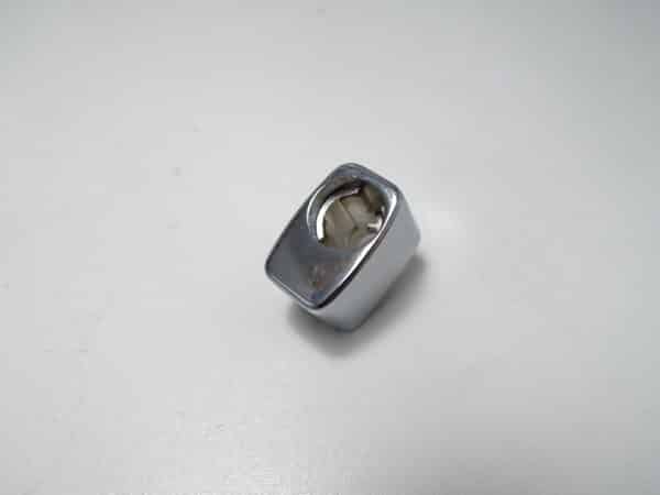 Inserto de cerradura tirador de puerta 66-78 FIAT 124 Spider