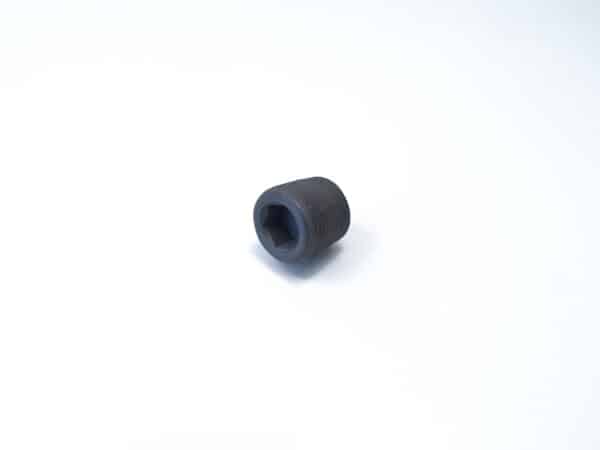Tornillo de drenaje de aceite de la tapa de la caja de cambios con imán para Fiat 124 Spider y 124 Coupé