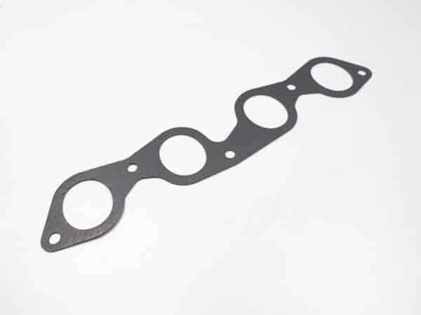 Guarnizione tra il collettore di scarico e la testata del motore FIAT 124 Spider